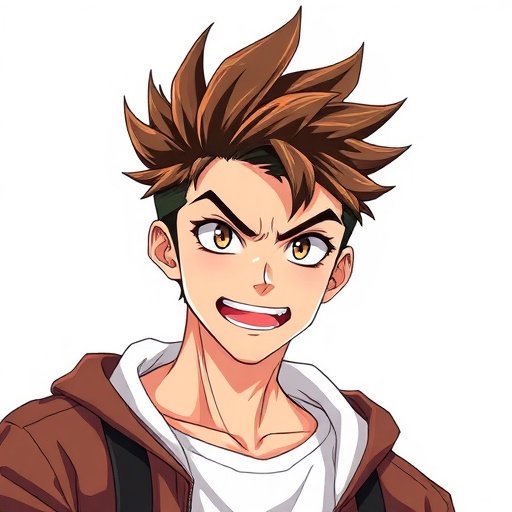 呱呱漫画团队成员 闪电侠 - 内容总监